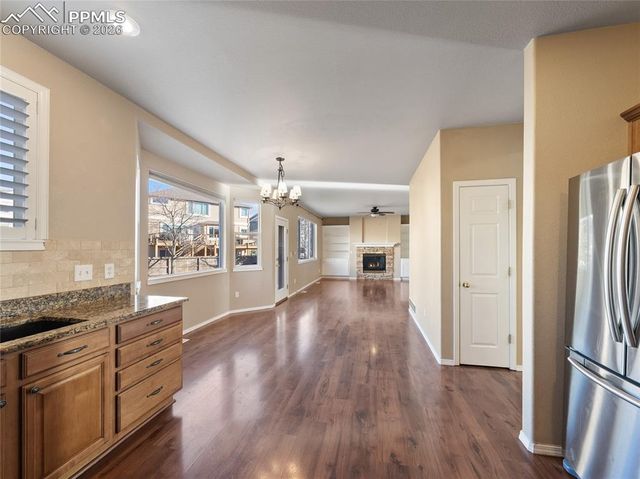 9979 Rose Leaf Court, Colorado Springs, CO 80920