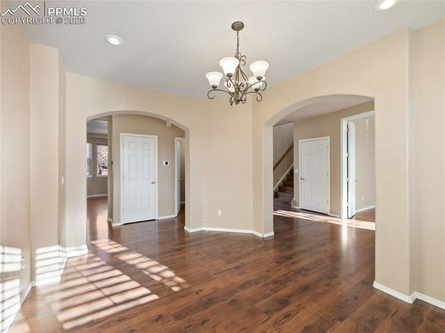 9979 Rose Leaf Court, Colorado Springs, CO 80920