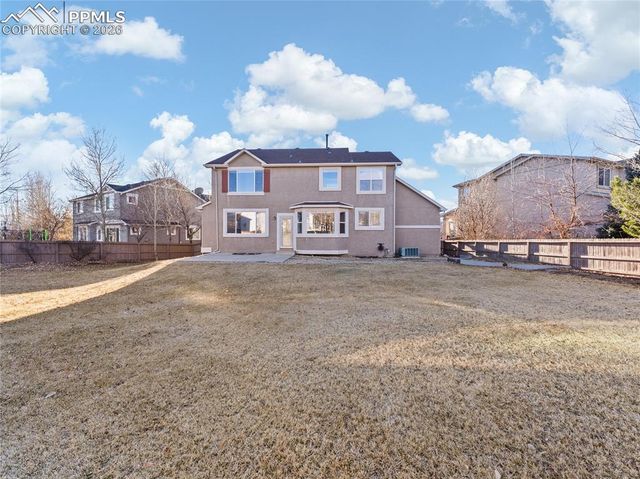 9979 Rose Leaf Court, Colorado Springs, CO 80920