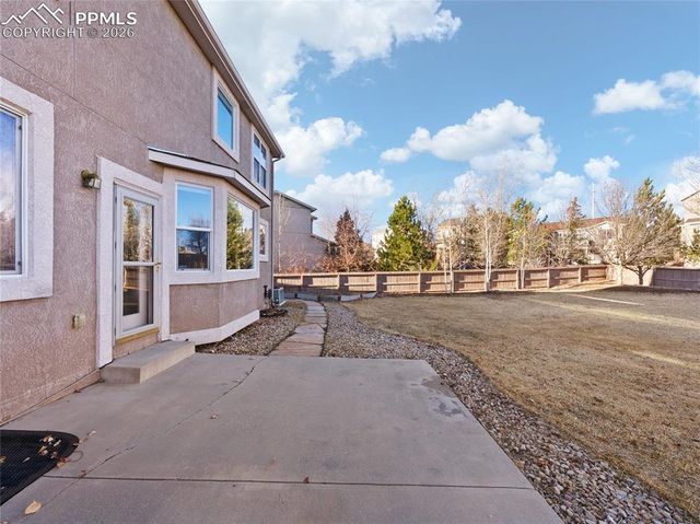 9979 Rose Leaf Court, Colorado Springs, CO 80920