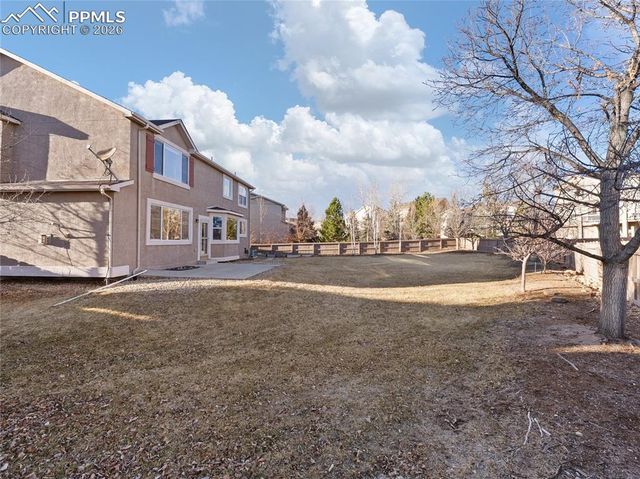 9979 Rose Leaf Court, Colorado Springs, CO 80920