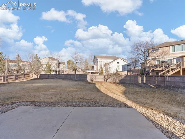 9979 Rose Leaf Court, Colorado Springs, CO 80920