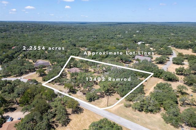 13402 Ramrod DR, Manchaca, TX 78652