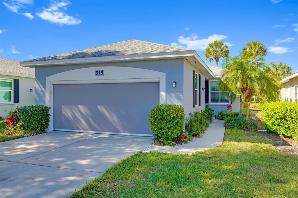 319 SUNSET LAKE BOULEVARD, Venice, FL 34292