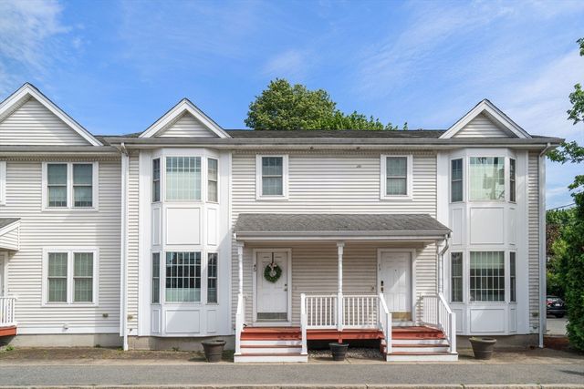 45 Sumner St 45, Quincy, MA 02169