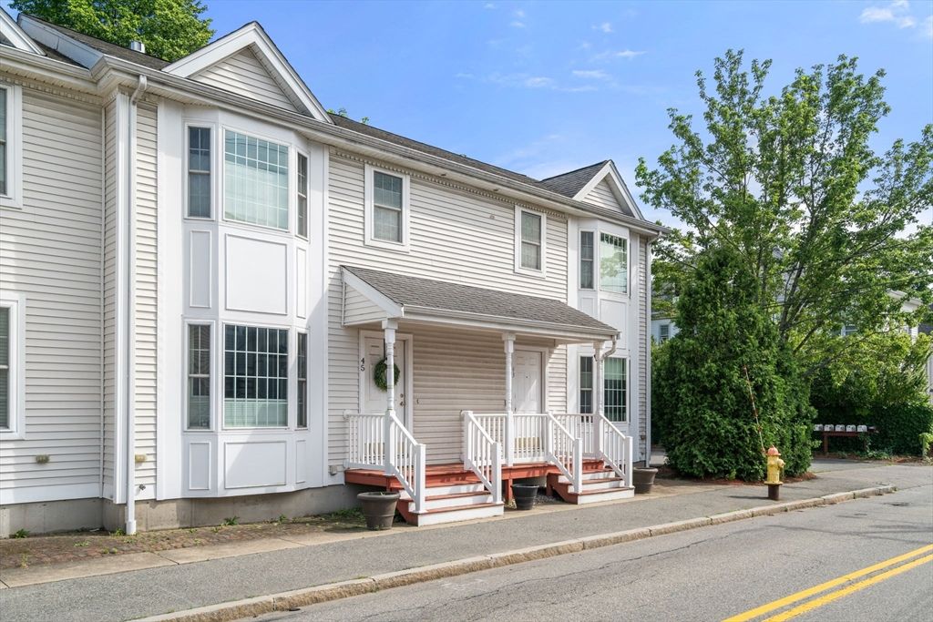 45 Sumner St 45, Quincy, MA 02169
