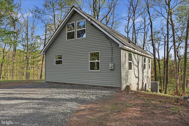 173 DEAD END LN, Berkeley Springs, WV 25411