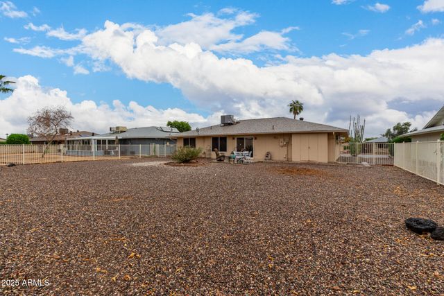 13230 W HYACINTH Drive, Sun City West, AZ 85375