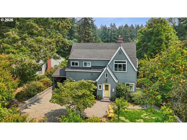 1638 Sw UPLAND Dr, Portland, OR 97221