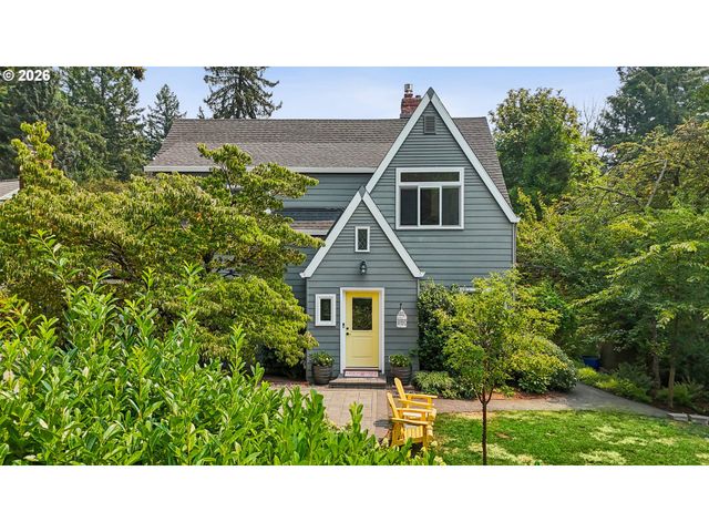 1638 Sw UPLAND Dr, Portland, OR 97221