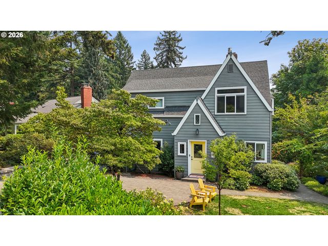 1638 Sw UPLAND Dr, Portland, OR 97221