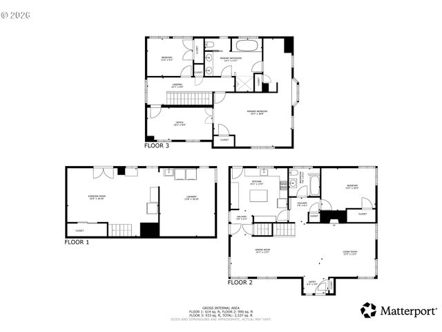 1638 Sw UPLAND Dr, Portland, OR 97221