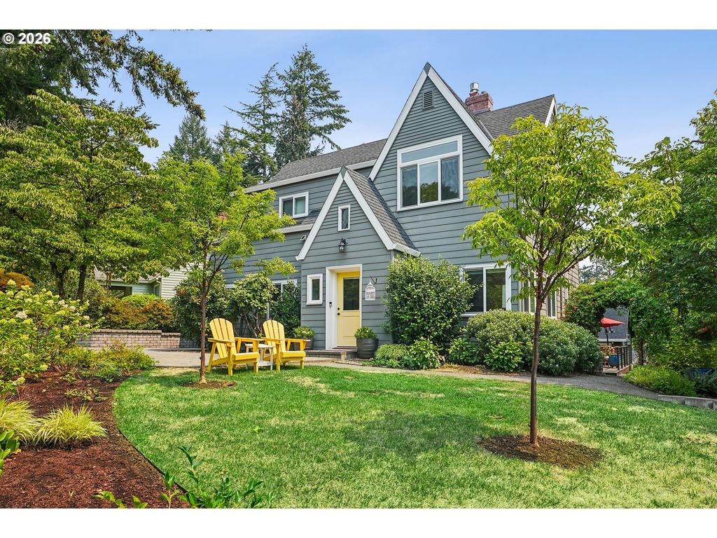 1638 Sw UPLAND Dr, Portland, OR 97221