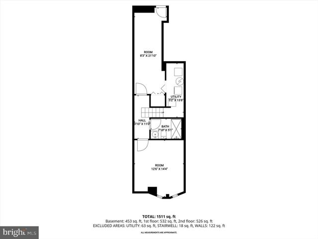 2837 WOODBROOK AVE, Baltimore, MD 21217