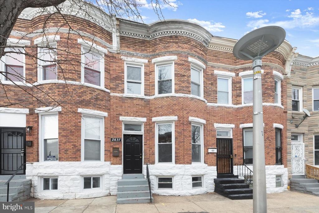 2837 WOODBROOK AVE, Baltimore, MD 21217