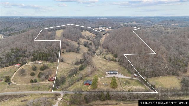 1355 Mitchell Rd, Pulaski, TN 38478