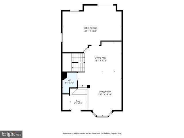 13568 FILLY CT, Gainesville, VA 20155