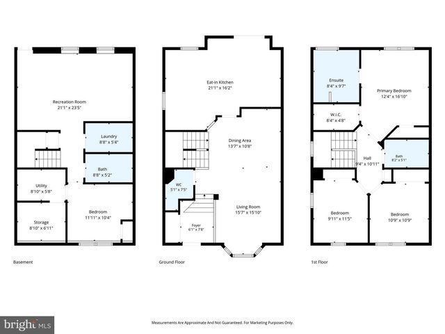 13568 FILLY CT, Gainesville, VA 20155