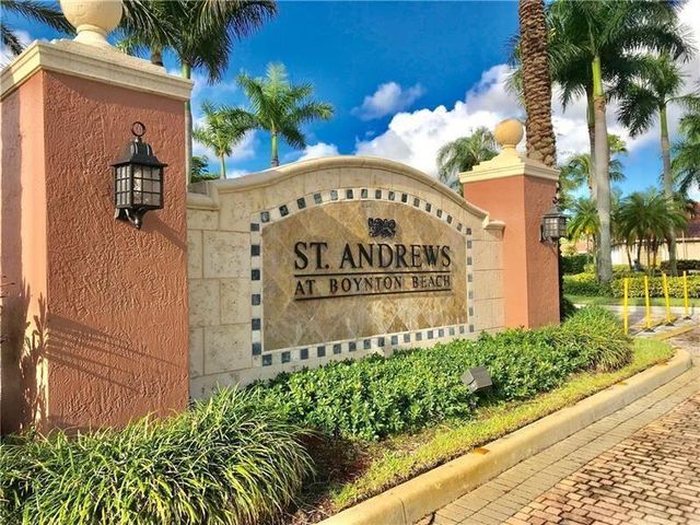 7864 Sonoma Springs Circle 104, Lake Worth, FL 33463