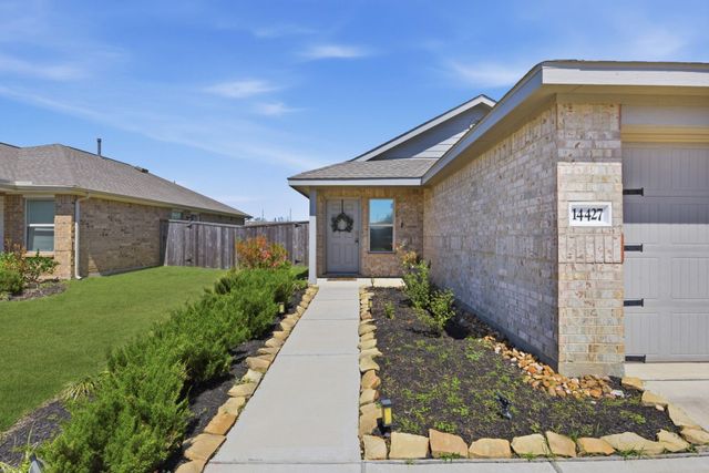 14427 Woodcott Warren Way, Pearland, TX 77545