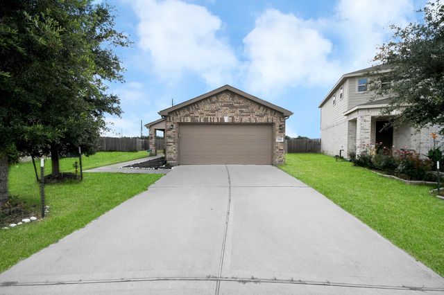 5266 Crimson Flagg Court, Katy, TX 77493