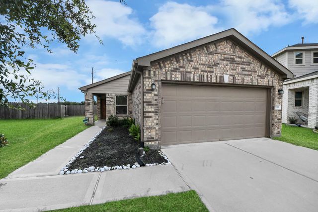 5266 Crimson Flagg Court, Katy, TX 77493