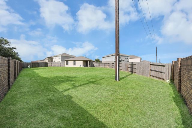 5266 Crimson Flagg Court, Katy, TX 77493