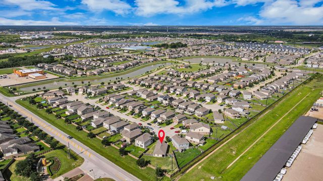 5266 Crimson Flagg Court, Katy, TX 77493