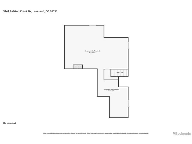 3444 Ralston Creek Dr, Loveland, CO 80538