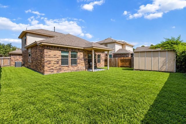 22551 Range Haven Lane, Porter, TX 77365
