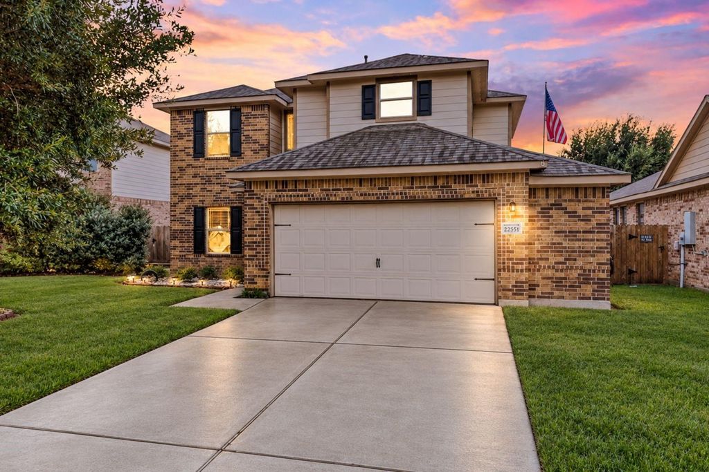 22551 Range Haven Lane, Porter, TX 77365
