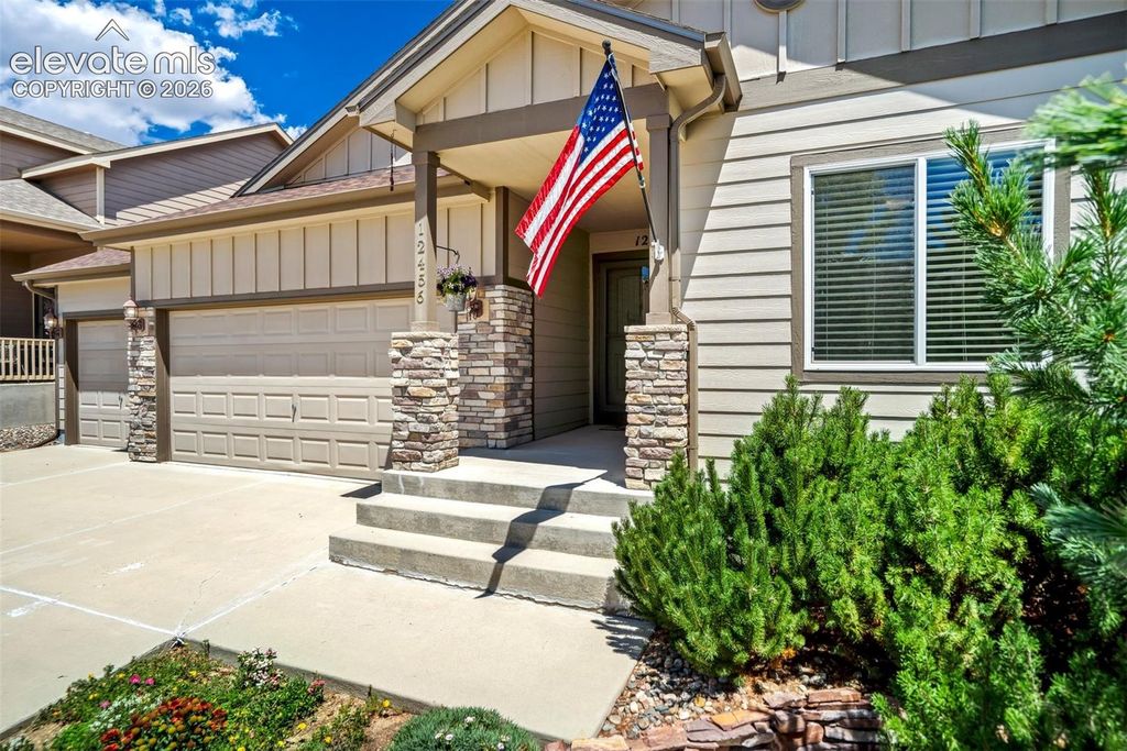 12456 Mount Bross Place, Peyton, CO 80831 — photo 2