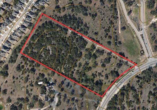 16316 Hamilton Pool RD, Austin, TX 78738