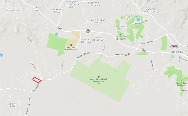 16316 Hamilton Pool RD, Austin, TX 78738