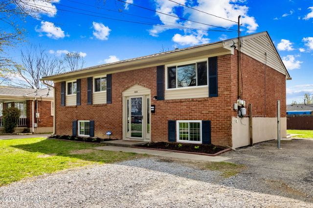 3316 E Indian Trail, Louisville, KY 40213