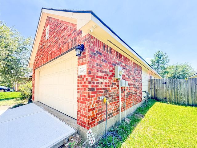 7922 Thorncroft Manor Lane, Richmond, TX 77407