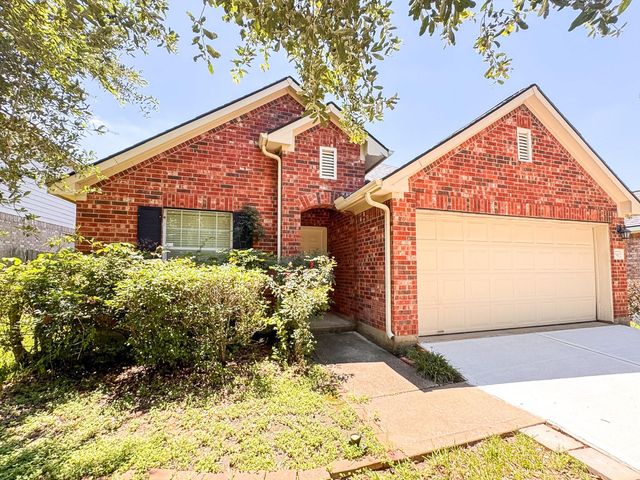 7922 Thorncroft Manor Lane, Richmond, TX 77407