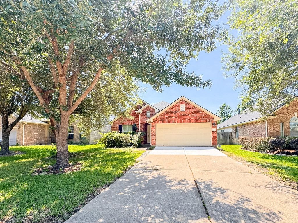 7922 Thorncroft Manor Lane, Richmond, TX 77407
