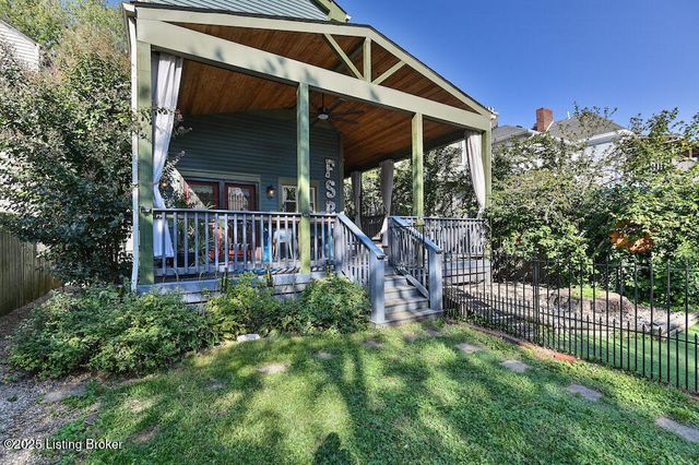 1267 S Floyd St, Louisville, KY 40203