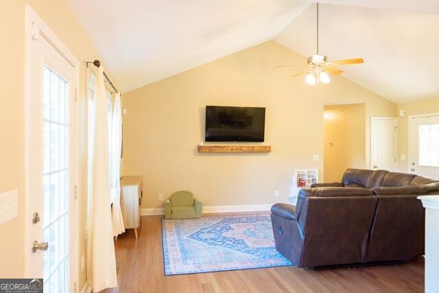 595 Holiness Campground Road, Cleveland, GA 30528