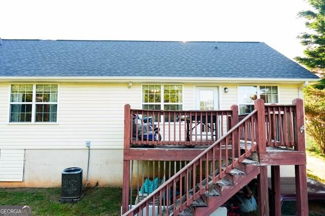 595 Holiness Campground Road, Cleveland, GA 30528
