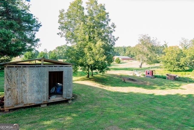 595 Holiness Campground Road, Cleveland, GA 30528