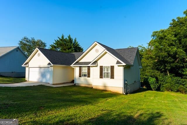 595 Holiness Campground Road, Cleveland, GA 30528