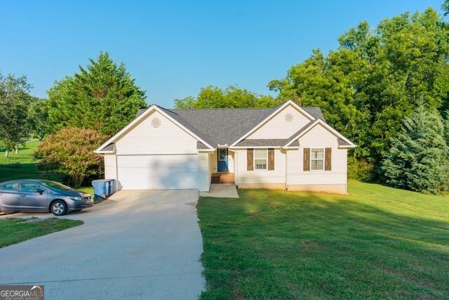 595 Holiness Campground Road, Cleveland, GA 30528