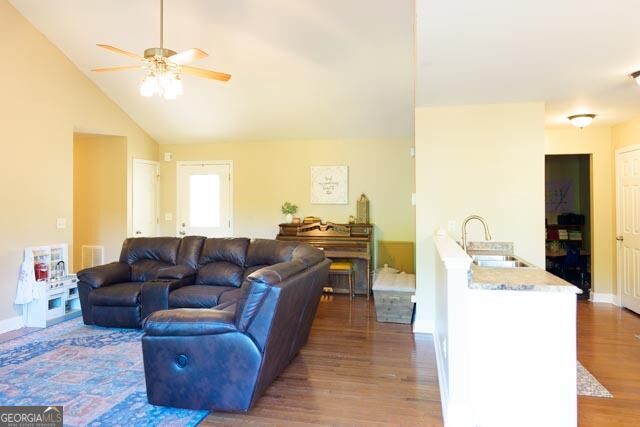 595 Holiness Campground Road, Cleveland, GA 30528