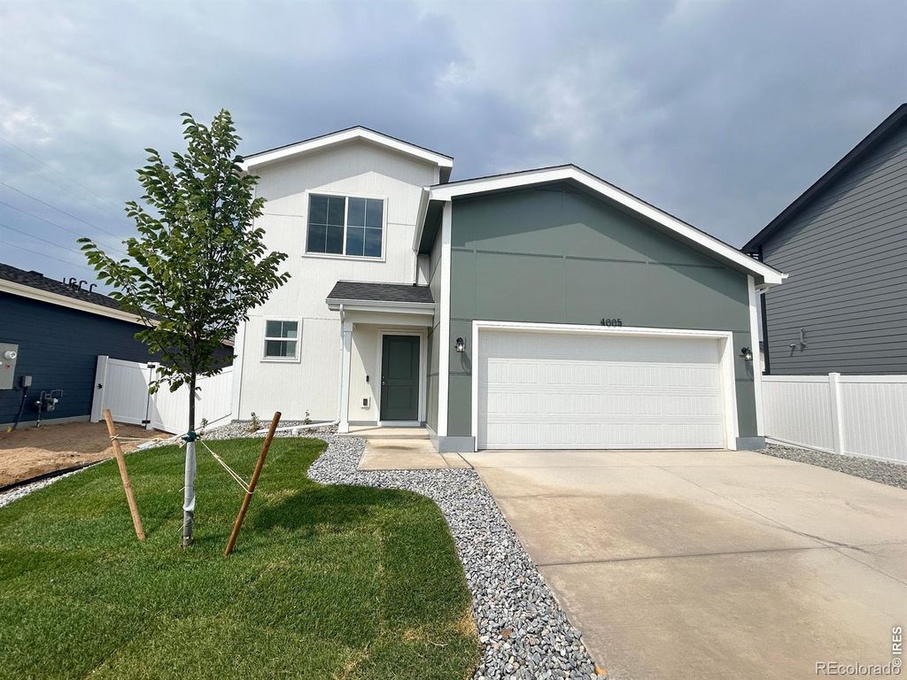4005 Montgomery Street, Evans, CO 80620