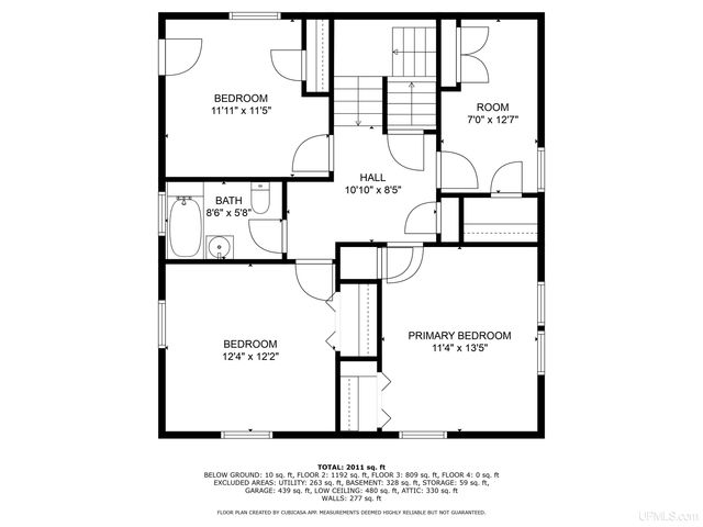 323 Maple Street, Munising, MI 49862