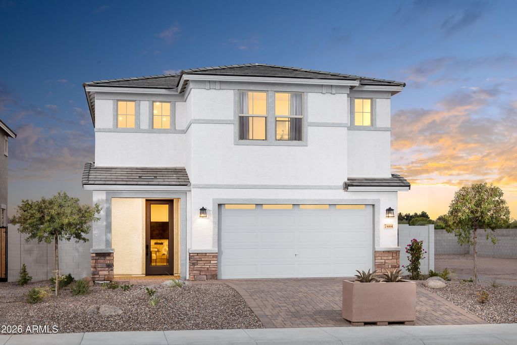 7444 W CAVALIER Drive, Glendale, AZ 85303