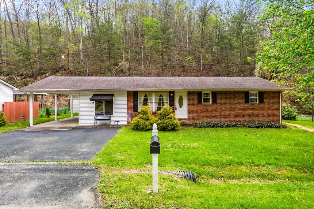 460 Pleasant Valley Road, Morehead, KY 40351