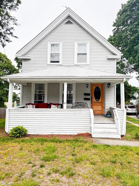 47 Laurel 1, Weymouth, MA 02189